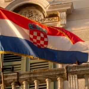 Flag of Croatia