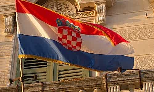 Flag of Croatia