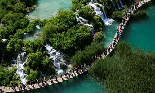 Learn croatian in croatia - losinj