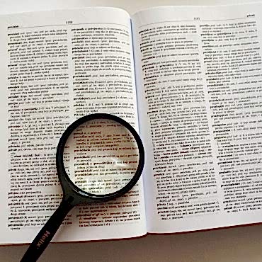 Editing & Proofreading Services - English to Croatian